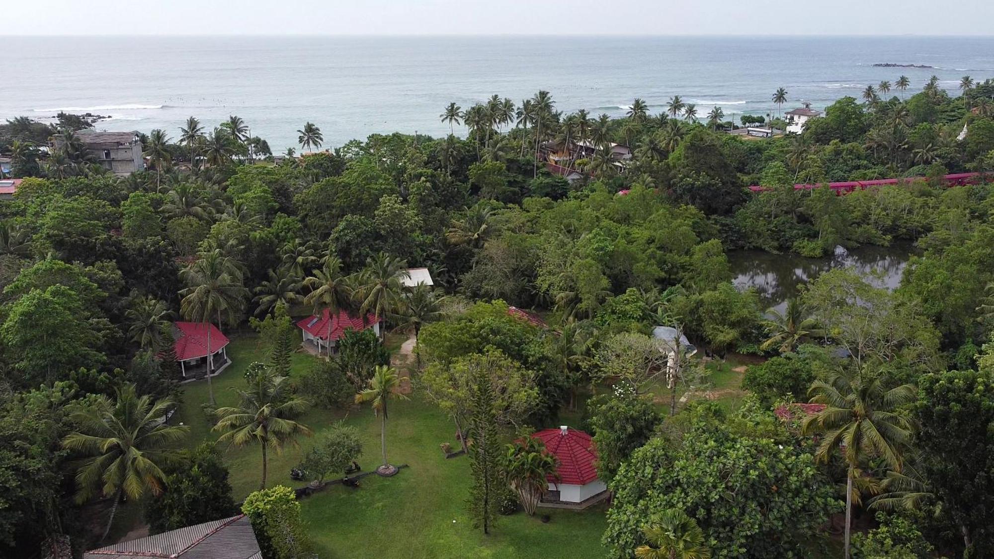 Subodinee Bungalow Weligama Exterior photo